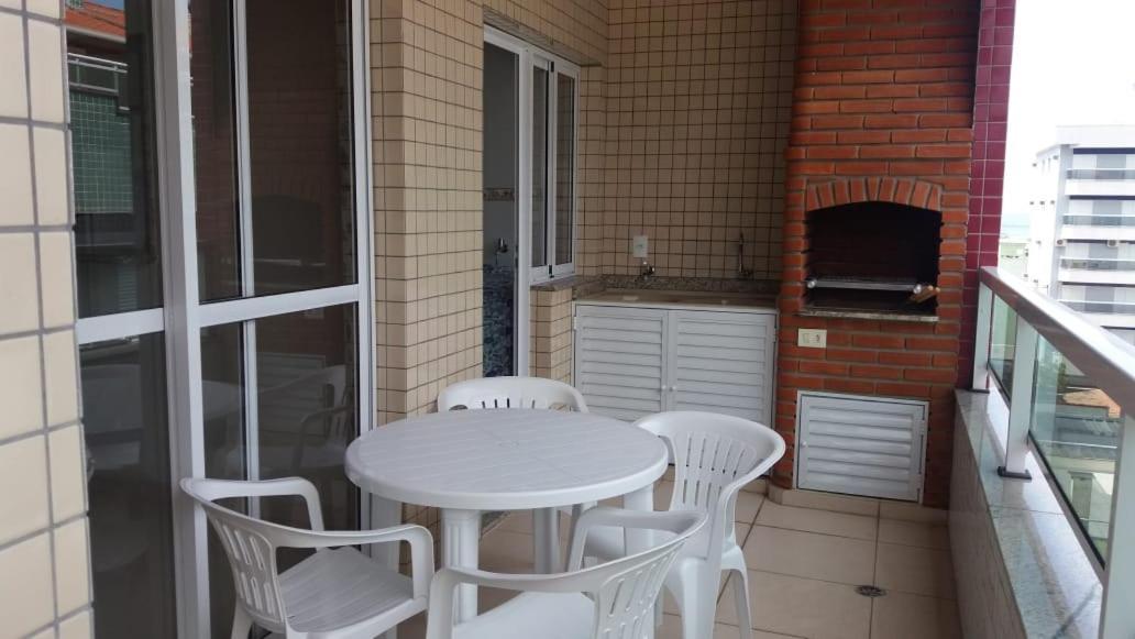 Apartamento Lia Bardas - Ap 44 Grand Rubi A 100m Do Mar Com Ar Cond Ubatuba