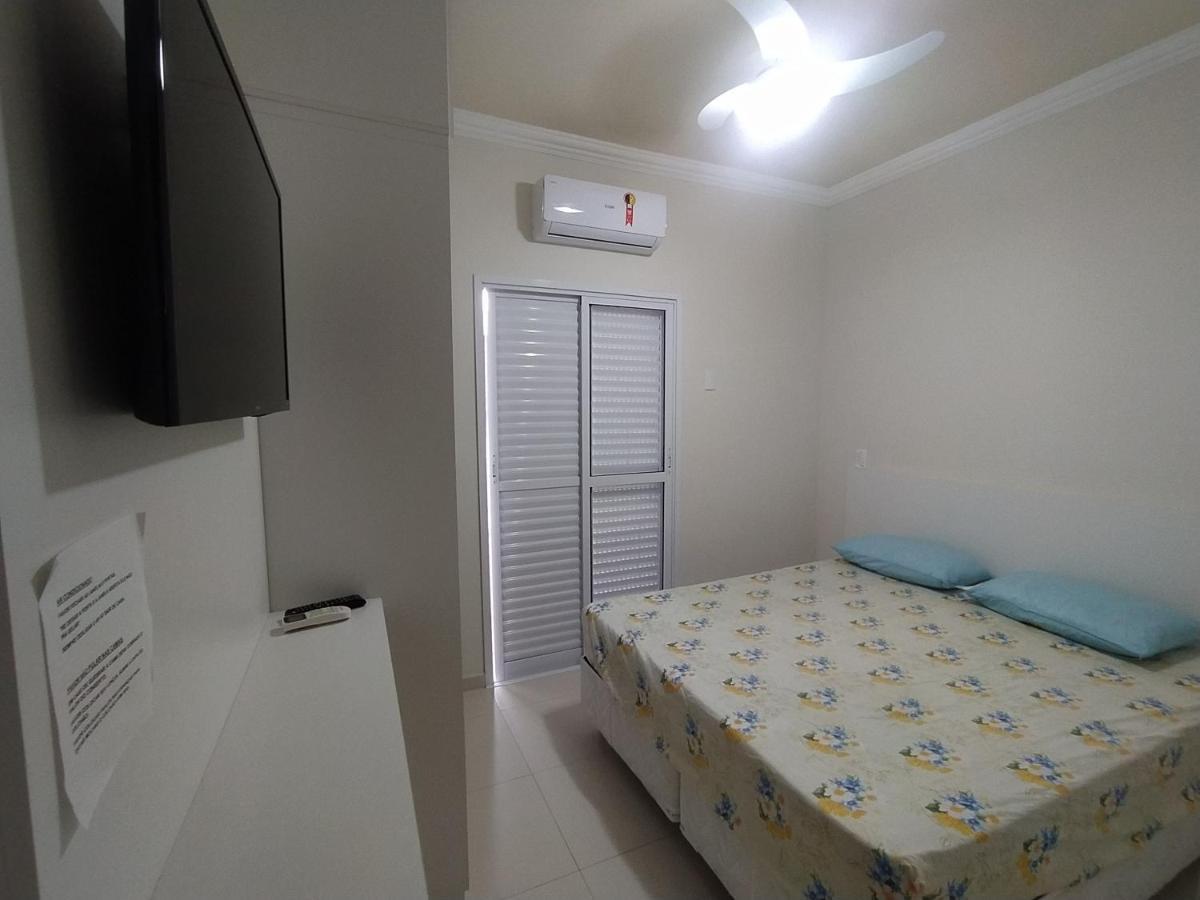 Lia Bardas - Ap 44 Grand Rubi A 100m Do Mar Com Ar Cond Apartamento Ubatuba