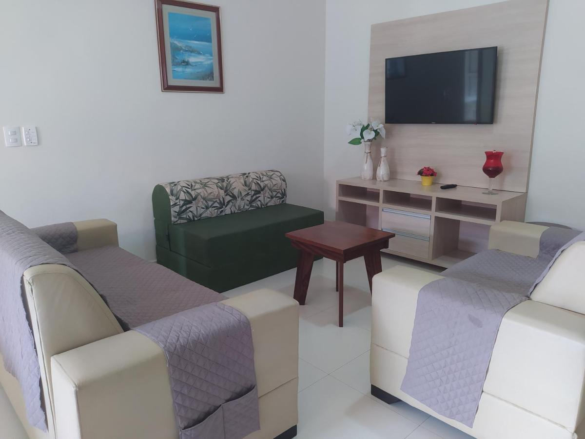 Lia Bardas - Ap 44 Grand Rubi A 100m Do Mar Com Ar Cond Apartamento *