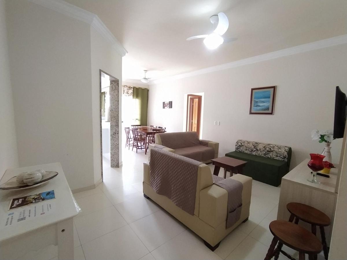 Lia Bardas - Ap 44 Grand Rubi A 100m Do Mar Com Ar Cond Apartamento Ubatuba