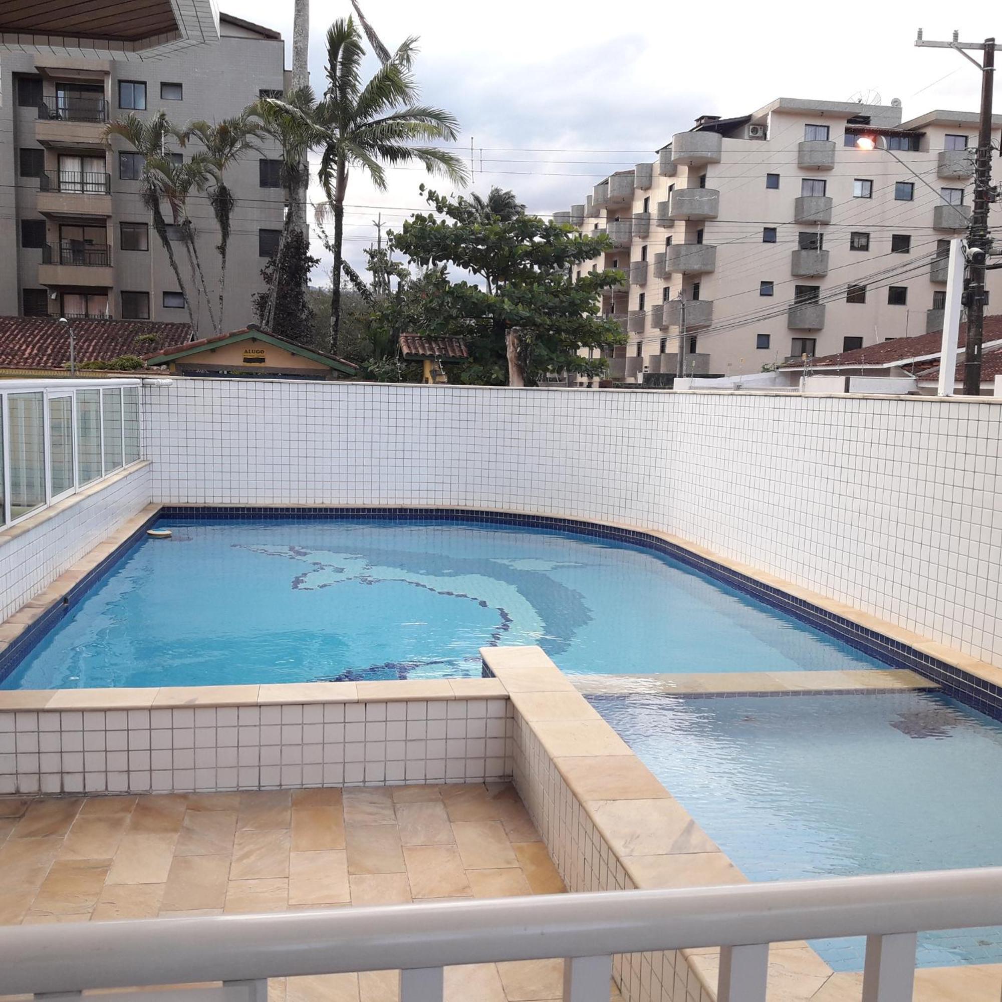 Apartamento Lia Bardas - Ap 44 Grand Rubi A 100m Do Mar Com Ar Cond